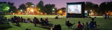 Looking for scary movies for kids or the whole family? Movies In The Parks Chicago Park District