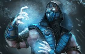 Shirai ryu do not run. Sub Zero Wallpaper Wall Giftwatches Co