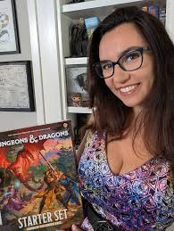 New adventure to add to my collection EARLY ⚔️🍻 dragon eye goblet not  included, that's part of my personal hoard 😜 tysm @dndwizards for sending 