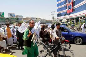 Taliban closes in on kabul after reports of herat capture. Cbsfs1qobjuhem