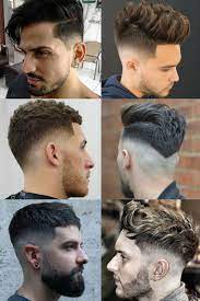 Meanwhile, a mid fade paired with a slick back or. 17 Best Mid Fade Haircuts 2021 Guide