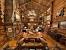 Ski Cabin Interior