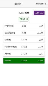 أحصل على أدق المواقيت للصلاة فيbrisbane مع امكانية عرض المواقيت الأسبوعية والشهرية. Ø£ÙˆÙ‚Ø§Øª Ø§Ù„ØµÙ„Ø§Ø© ÙÙŠ Ø¨Ø±Ù„ÙŠÙ† For Android Apk Download