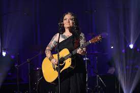Ashley Mcbryde On Performing With Eric Church At Ryman Debut They Don T Make Em Any Better Than Him Whiskey Riff