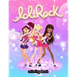 Check spelling or type a new query. Amazon Com Lolirock Coloring Book 50 Coloring Pages Exclusive Artistic Illustrations For Girls Of All Ages 9798684732898 Cyulru Daitai Books
