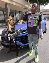 Maybe you would like to learn more about one of these? 350 Rap X Anime Ideas In 2021 Anime Anime Rapper Rapper Art