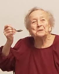 In Loving Memory of Magdalena Anna Zahn