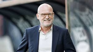 Bodø/Glimt hit back at 'disrespectful' NEC director Van Schaik