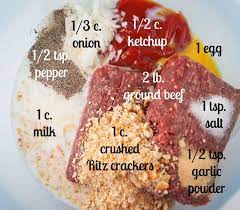 Meatloaf Recipe With Crackers The Best Pip And Ebby Recipe Delicious Meatloaf Good Meatloaf Recipe Recipes
