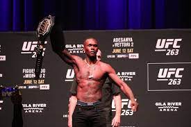 Israel adesanya won a unanimous decision in a rematch against marvin vettori to defend his middleweight championship at ufc 263 saturday night. Giiboufukeftam