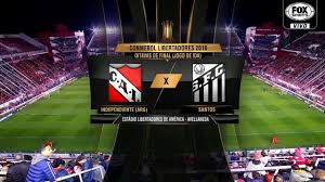 20 de agosto 2018 · 17:24 hs. A Que Hora Es Y Que Canal Transmite Santos Vs Independiente Por La Copa Sudamericana Goal Com