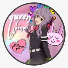 Discover more posts about pink anime icons. Shinoa Anime Icon Japan Freetoedit Animes Icon Png Transparent Png Kindpng