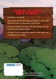 Buy TPB-Manga - Karate Survivor In Another World vol 01 GN Manga -  Archonia.com