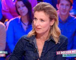 Alexandra lamy s'exprime sur la relation qu'elle entretient avec le papa de sa fille. Alexandra Lamy Heurtee Par Le Comportement Totalement Deplacee D Une Fan Elle Balance
