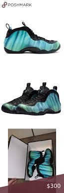 Kids Nike Air Foamposite One Northern Lights Kids Nike Air Foamposite One Northern Lights Nwot Never Worn In Perfect Condition Nike Air Nike Foam Posites