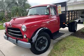 Image result for Gray 1956 Dodge Truck