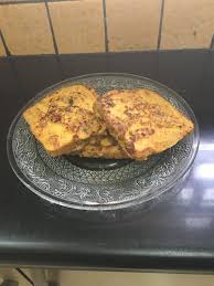 Besan French Toast