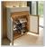 Shoe Cabinet With Seat