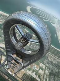 Image result for turbine on building