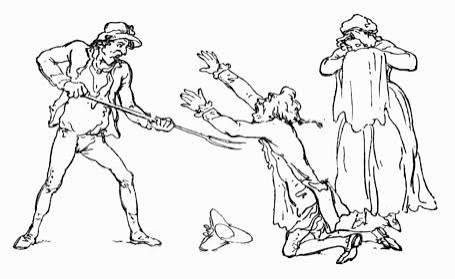 The Project Gutenberg eBook of Rowlandson the Caricaturist First Volume, by Joseph Grego.