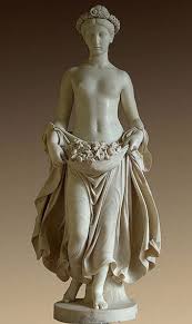 Flora 1840 Pietro Tenerani 1789 1869 Italian Sculptor In The State Hermitage Museum St Petersburg Russia Statue Marble Sculpture Sculpture Art