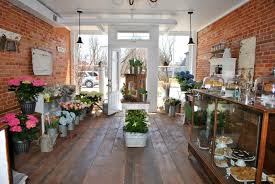 Bremfield S Floral Market Cafe And Bakery Garden Shop Cafe Concept Shop Interiors