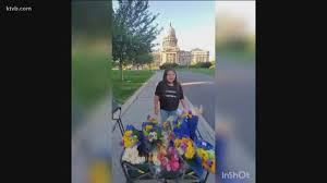 1756 w cherry ln #130, meridian, id 83642. 7 S Hero Meridian Girl Starts Her Own Kindness Movement To Spread Love And Joy Ktvb Com