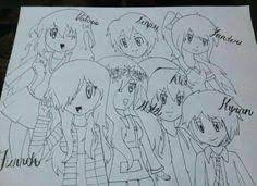 Itsfunneh coloring pages funneh nd the krew. 70 The Crew Funneh Gold Lunar Draco And Rainbow Ideas Fan Art Youtube Art Fan Art Drawing