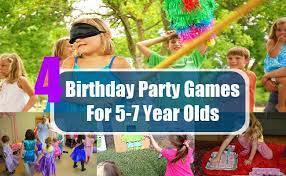 Birthday Party Games For 5 7 Year Olds Birthday Party Games For Kids Girls Birthday Party Games Kids Party Games