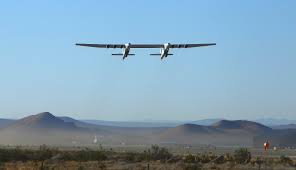 One that is big enough and powerful enough to carry plenty of cargo, but isn't so heavy that the aircraft can't fly far. Stratolaunch Completes Second Flight Of World S Largest Plane Engadget