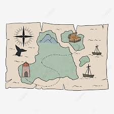Usa map png for kids and adults. Treasure Treasure Map Clip Art Treasure Map Clipart Treasure Treasure Map Png Transparent Clipart Image And Psd File For Free Download