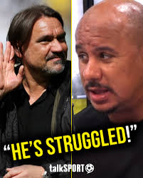 Gabby URGES Leeds to SACK Farke if they want to stay up! 😯🧨