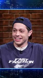 Pete Davidson left rehab and got a fish tank. It was a mistake.