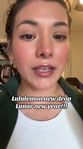 Lululemon Lunar Year Overlap Pullover Terry Prange