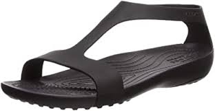 Crocs kids' rain boots from croc rain boots toddler crocs freesail crocs freesail rain boot. Amazon Com Crocs Women S Serena Sandals Flats