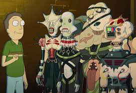 Rick And Morty Season 5 Episode 5 Free Live Stream Time Tv Channel Cast How To Watch Online 7 18 21 Oregonlive Com