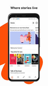 It aims to create social communities around stories for both amateur and established writers. Wattpad For Android Apk Download