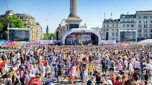 This may be one's own abilities or achievements. Pride In London Festival Visitlondon Com