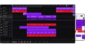 Screenshot of Soundtrap