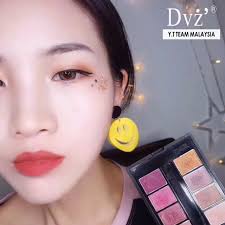 blingbling美爆了的南瓜妆容 少女的眼妆每天都是精致的 小仙女们喜欢ma dvz朵色全国总代ytteam wechat eldnnliew whatsapp 0165556275 www dvz com my 全马大量招收代理 朵色正品就必须选择y malaysia teams