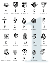 Ketiadaan sosok cristiano ronaldo membuat lionel messi semakin leluasa menjadi raja gol di la. Fuente Tipografica La Liga 2019 2020 Conocimiento Adictivo