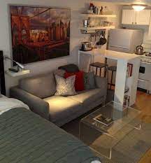 See more ideas about apartment decor, studio apartment decorating, apartment. 20 Rustic Tiny Studio Apartment Design Ideas For You Trendedecor
