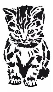 D76810eb75994ac6df52c3ea0b8f92f9 Webp 467 800 Animal Stencil Stencil Crafts Silhouette Art