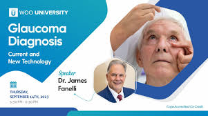 Learn more about Glaucoma Diagnosis with Dr. Fanelli