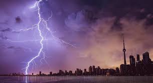 Thunderstorms are still in forecast. Environment Canada Issues Severe Thunderstorm Watch For Toronto News