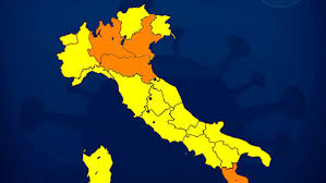 Verso nuova stretta a marzo e una revisione dei criteri conferenza delle regioni, riunione per nuovo dpcm. La Zona Arancione Che In Veneto Durera Almeno Fino Al 15 Gennaio Spiegata Semplice Per Quanto Possibile