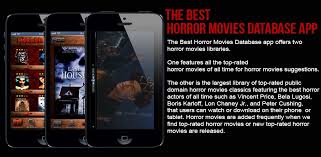 Get The Best Horror Movies Database App Free On Android Now Coming To Ios Soon Https Play Goog Horror Movies Horror Movie Trailers Top Rated Horror Movies