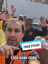 FREE FOOD Distribution in South Cobb Today!