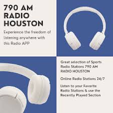 Radio 790 Am Houston Sports