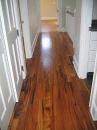 Natural Light Shining On Newly Installed Tigerwood Flooring Tigerwood Flooring Home Additions Flooring